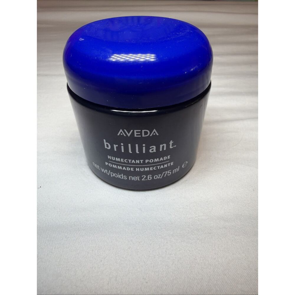 Aveda Brilliant Humectant Pomade 2.6 oz/ 75 mL